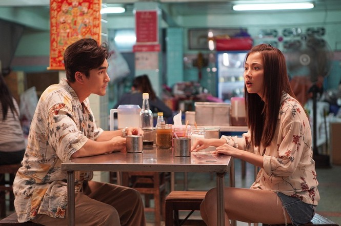 Tìm được người yêu mới giỏi hơn, đẹp hơn chính là cách trả thù người yêu cũ cao tay nhất - ảnh 1