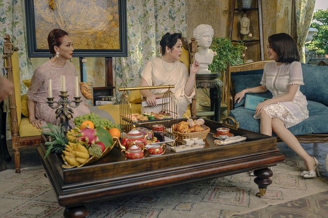 Tiêu hết 3 tỷ chỉ để thiết kế nội thất, “Gái già lắm chiêu V” có bối cảnh lung linh cỡ nào? - ảnh 1