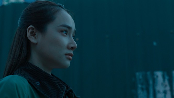 Bỏ qua sự cố òa khóc vì đến muộn, Nhã Phương vẫn ghi điểm trong trailer phim mới - ảnh 3
