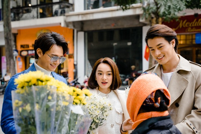 Ra Hà Nội đúng dịp rét đậm nhưng Kaity Nguyễn vẫn không thấy lạnh vì lý do này - ảnh 2