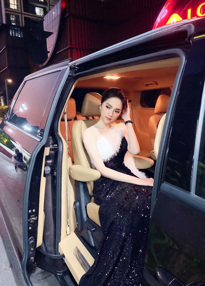 Bất chấp mọi lùm xùm, Hương Giang vẫn mạnh mẽ khẳng định không gì làm khó được mình - ảnh 2