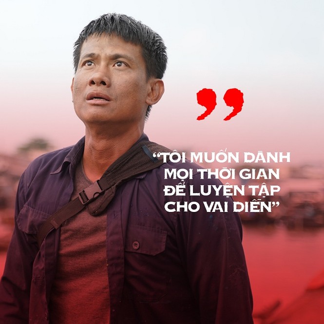 Vì đâu Võ Thành Tâm lại phải thức đến 2 giờ sáng mới giành được vai chính ở “Lật mặt:48H”? - ảnh 2