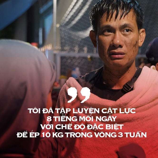 Vì đâu Võ Thành Tâm lại phải thức đến 2 giờ sáng mới giành được vai chính ở “Lật mặt:48H”? - ảnh 3