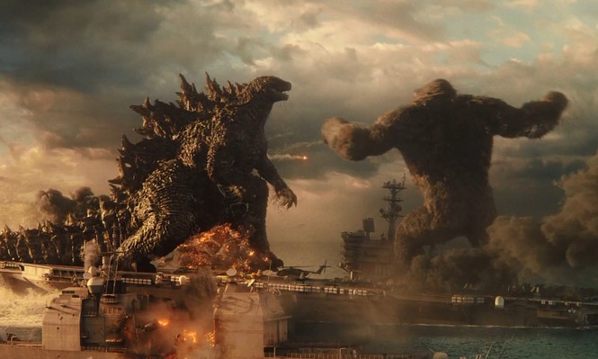 Godzilla vs. Kong, cuộc đại chiến giữa hai quái thú sẽ khiến loài người nguy khốn cỡ nào? - ảnh 3