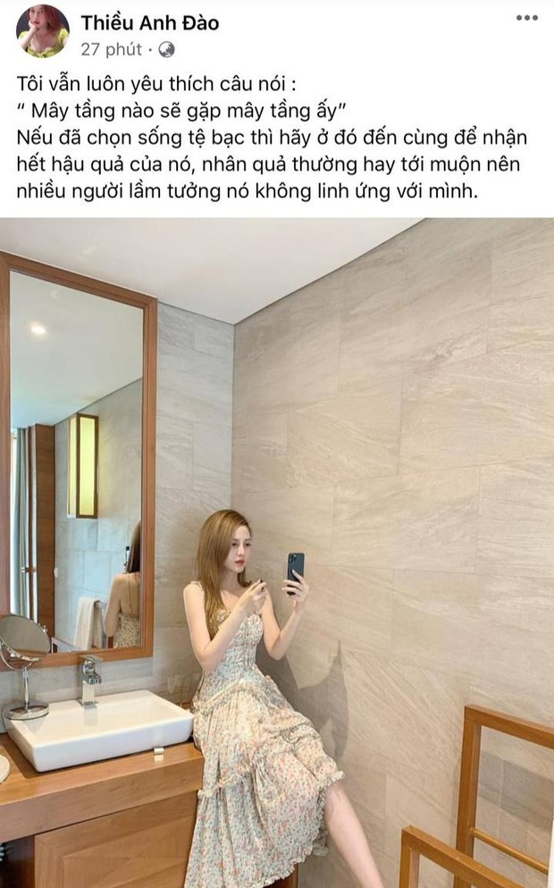 Thiều Bảo Trâm cập nhật Instagram nhưng lại khiến dân tình hụt hẫng vì điều này - ảnh 3