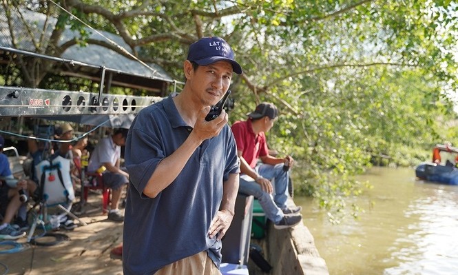 Lý Hải hú hồn nhớ lại khoảnh khắc