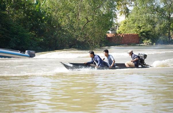 Lý Hải hú hồn nhớ lại khoảnh khắc