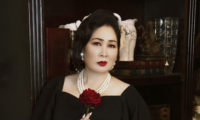 Tưởng đóng vai hài hước, ai ngờ Hồng Vân lại thành “ác nữ” trong Gái già lắm chiêu V - ảnh 2