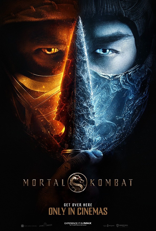 Phát sốt với phim chuyển thể game ‘Mortal Kombat’: Kỹ xảo chất lừ, âm nhạc đỉnh cao, cận chiến mãn nhãn - ảnh 1