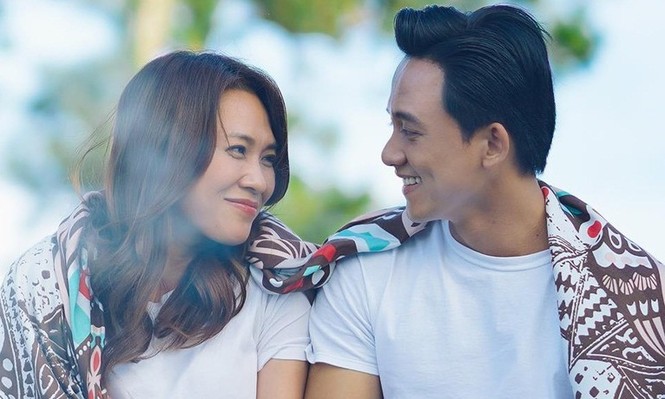Sau tất cả, Mỹ Tâm đã công khai chuyện tình cảm với trai trẻ Mai Tài Phến - ảnh 2