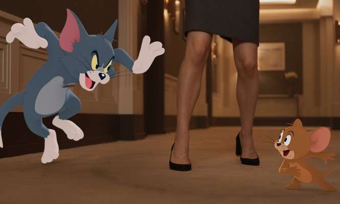 Vì đâu phiên bản người đóng của Tom & Jerry lại thu hút cả khán giả người lớn? - ảnh 3