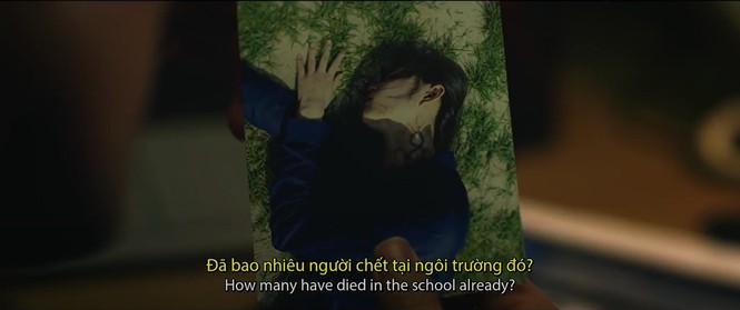 “Lời xưng tội số 8”, khép lại tháng 2 bằng một câu chuyện đầy ám ảnh - ảnh 1