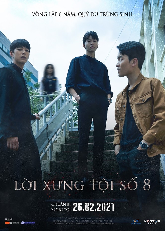 “Lời xưng tội số 8”, khép lại tháng 2 bằng một câu chuyện đầy ám ảnh - ảnh 2