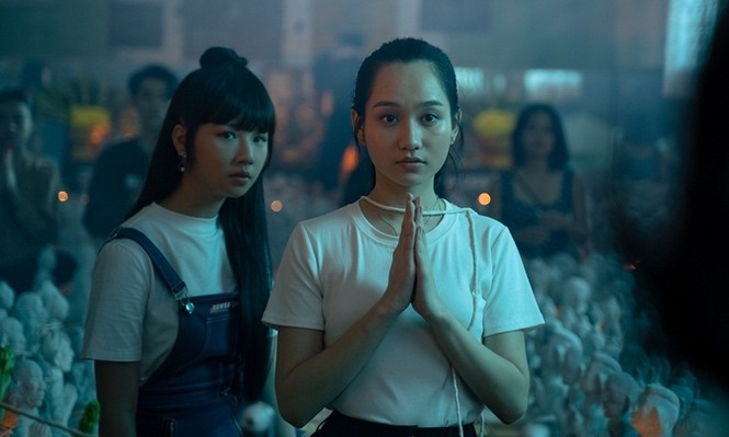 Đến cả phim tâm linh “Thiên thần hộ mệnh” cũng phải né tránh COVID-19 bằng cách lùi lịch chiếu - ảnh 2