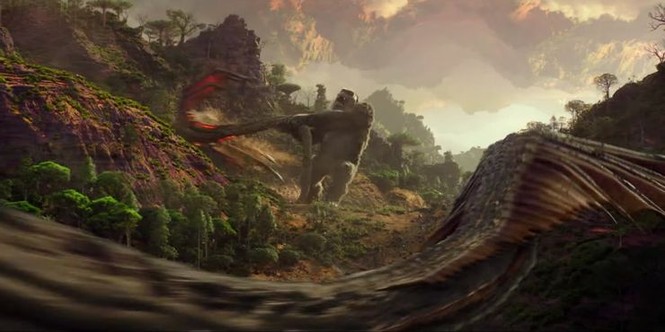 Những bí mật cũng muốn biết sau đoạn trailer hoành tráng của “Godzilla vs. Kong”? - ảnh 4