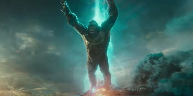 Những bí mật cũng muốn biết sau đoạn trailer hoành tráng của “Godzilla vs. Kong”? - ảnh 1