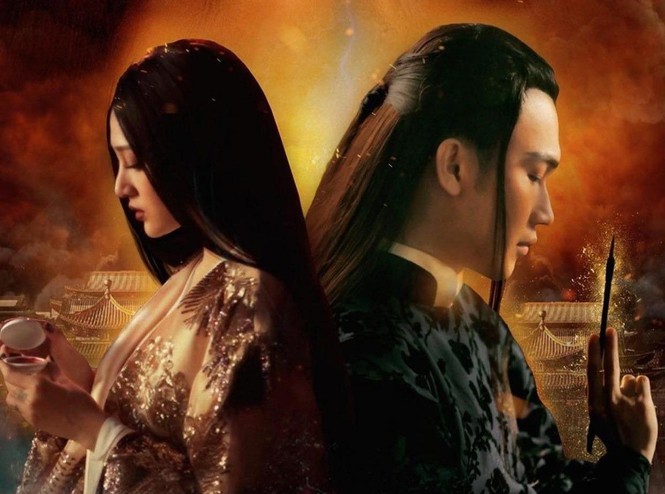 Hé lộ hình ảnh Dương Triều Vũ
