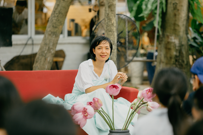 “Sang sông” ở bến Ơ Kìa! - ảnh 1