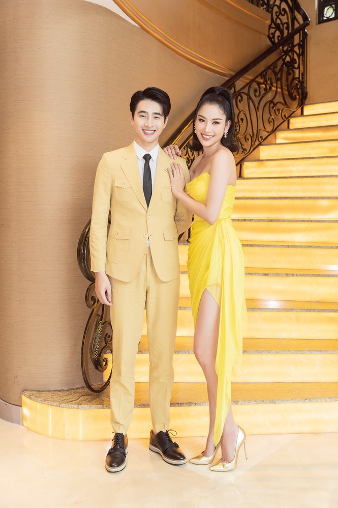 Nam Anh khoe vẻ đẹp quyến rũ, hé lộ vai diễn “lạ” sắp lên sóng truyền hình - ảnh 4