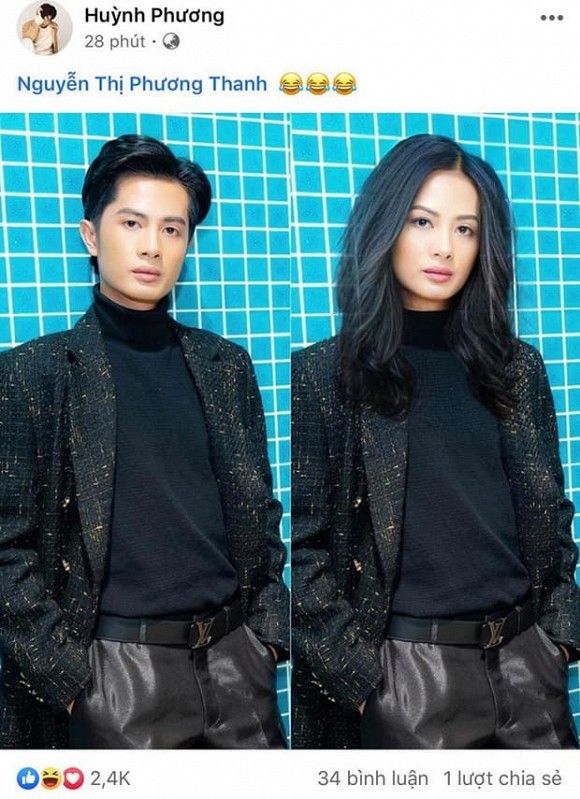 Cười té ghế với mỹ nam showbiz Việt phiên bản nữ - ảnh 6