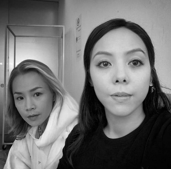 Cười té ghế với mỹ nam showbiz Việt phiên bản nữ - ảnh 2