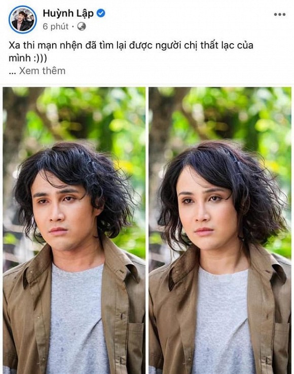 Cười té ghế với mỹ nam showbiz Việt phiên bản nữ - ảnh 7