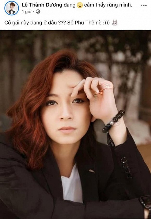 Cười té ghế với mỹ nam showbiz Việt phiên bản nữ - ảnh 1