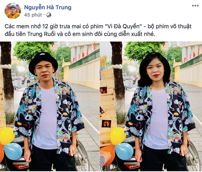 Cười té ghế với mỹ nam showbiz Việt phiên bản nữ - ảnh 9