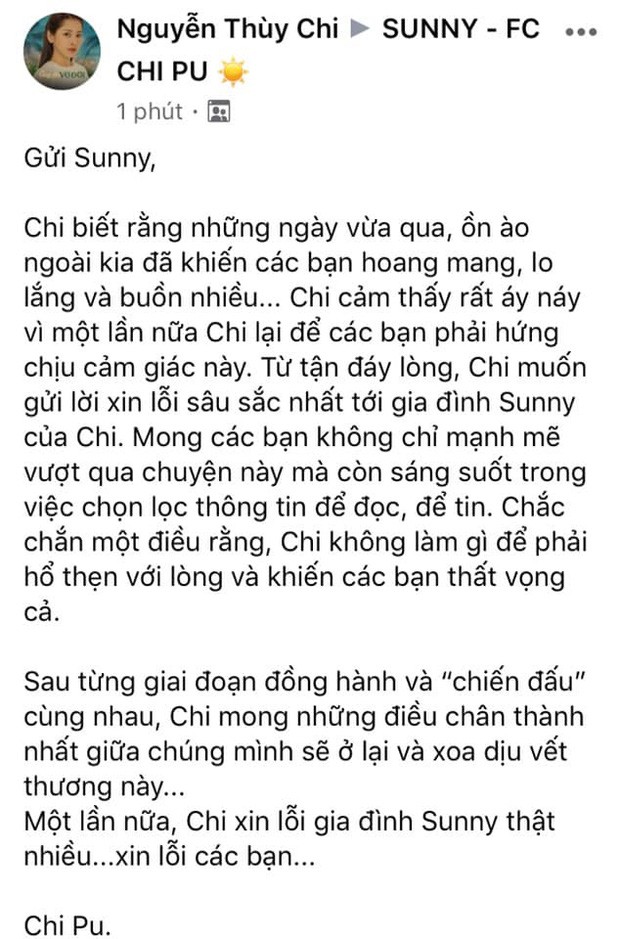 Chi Pu lên tiếng trước tin đồn rạn nứt với Quỳnh Anh Shyn - ảnh 2