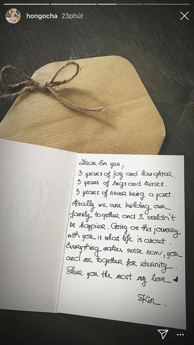 Kim Lý ngỏ ý “xây dựng gia đình”, Hồ Ngọc Hà đáp “siêu tình tứ“ - ảnh 1