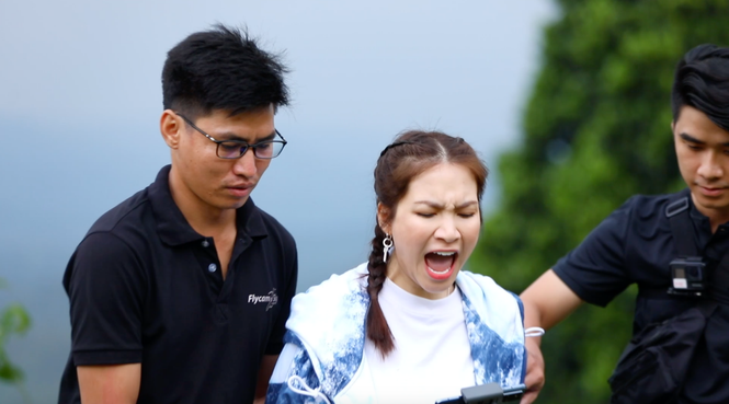 Bị Võ Hoàng Yến “tố” là gương mặt nói xạo, Hoà Minzy đáp trả cực gắt - ảnh 2