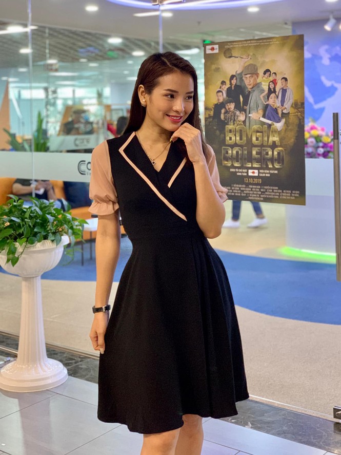 Phương Trinh Jolie: “Tôi và Trần Quốc Anh chưa kịp yêu đã... vội chia tay“ - ảnh 6