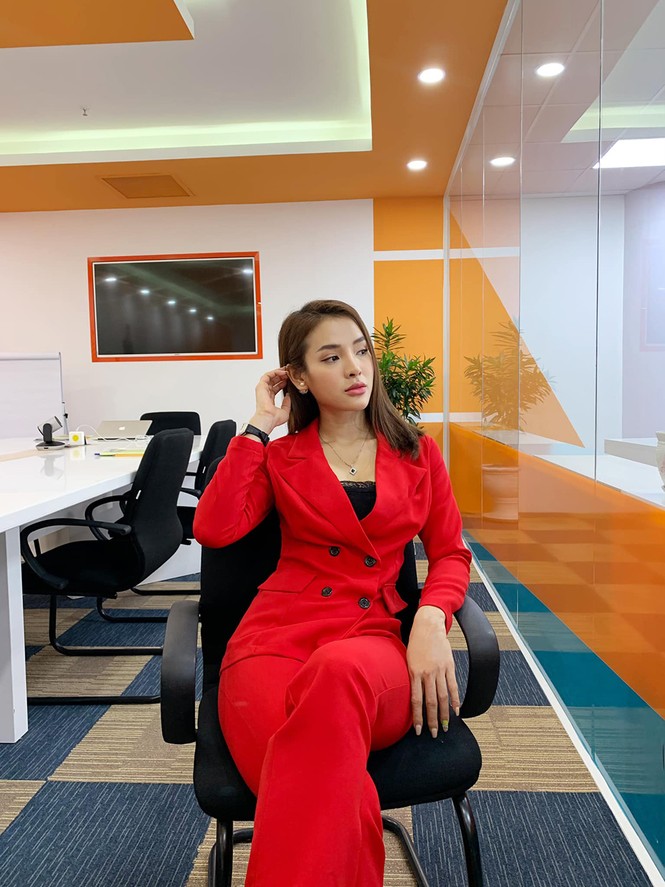 Phương Trinh Jolie: “Tôi và Trần Quốc Anh chưa kịp yêu đã... vội chia tay“ - ảnh 3