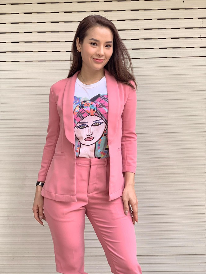 Phương Trinh Jolie: “Tôi và Trần Quốc Anh chưa kịp yêu đã... vội chia tay“ - ảnh 1