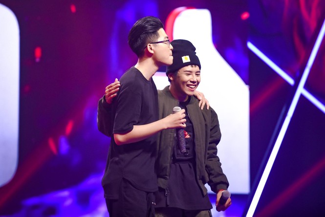 ảng A King of Rap của LK thắng thế với 4 ‘quái vật’ nhưng lại ‘mất đi’ 1 người không ngờ - ảnh 8
