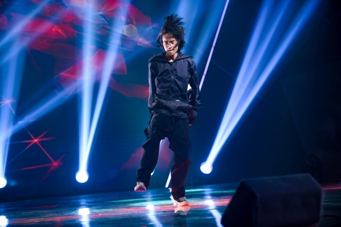 ảng A King of Rap của LK thắng thế với 4 ‘quái vật’ nhưng lại ‘mất đi’ 1 người không ngờ - ảnh 9