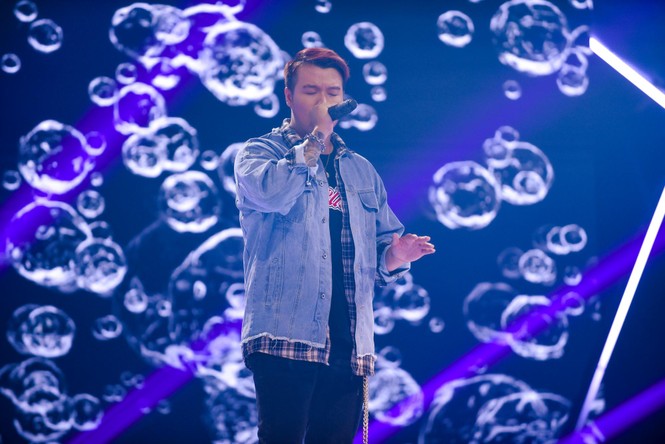 ảng A King of Rap của LK thắng thế với 4 ‘quái vật’ nhưng lại ‘mất đi’ 1 người không ngờ - ảnh 10