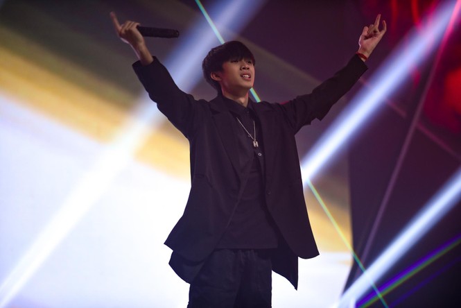 ảng A King of Rap của LK thắng thế với 4 ‘quái vật’ nhưng lại ‘mất đi’ 1 người không ngờ - ảnh 11