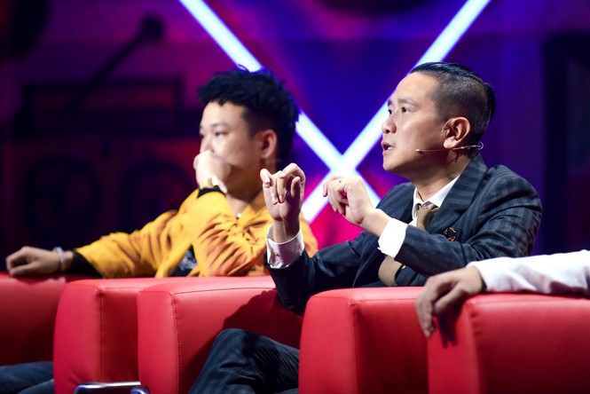 ảng A King of Rap của LK thắng thế với 4 ‘quái vật’ nhưng lại ‘mất đi’ 1 người không ngờ - ảnh 3