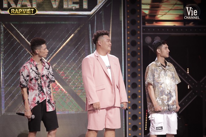 “Màn chuyển nhượng lịch sử” khiến fan vỡ òa cảm xúc trong Rap Việt - ảnh 3