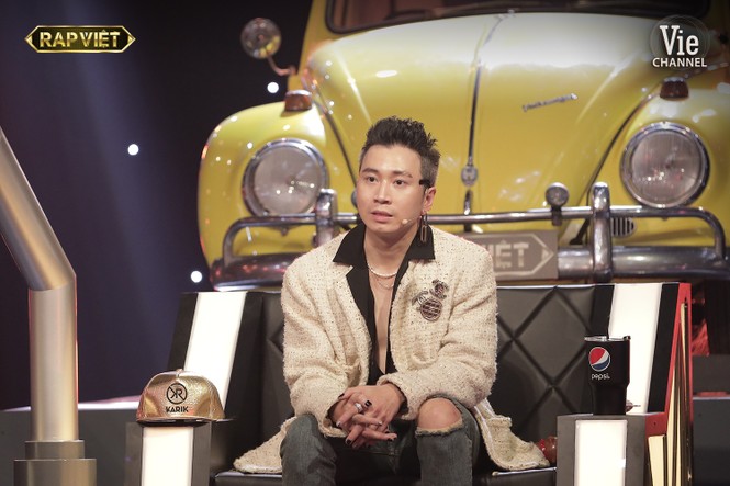 “Màn chuyển nhượng lịch sử” khiến fan vỡ òa cảm xúc trong Rap Việt - ảnh 11