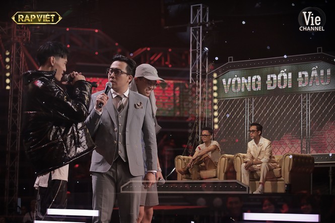Rap Việt tập 9: