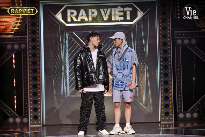 Rap Việt tập 9: