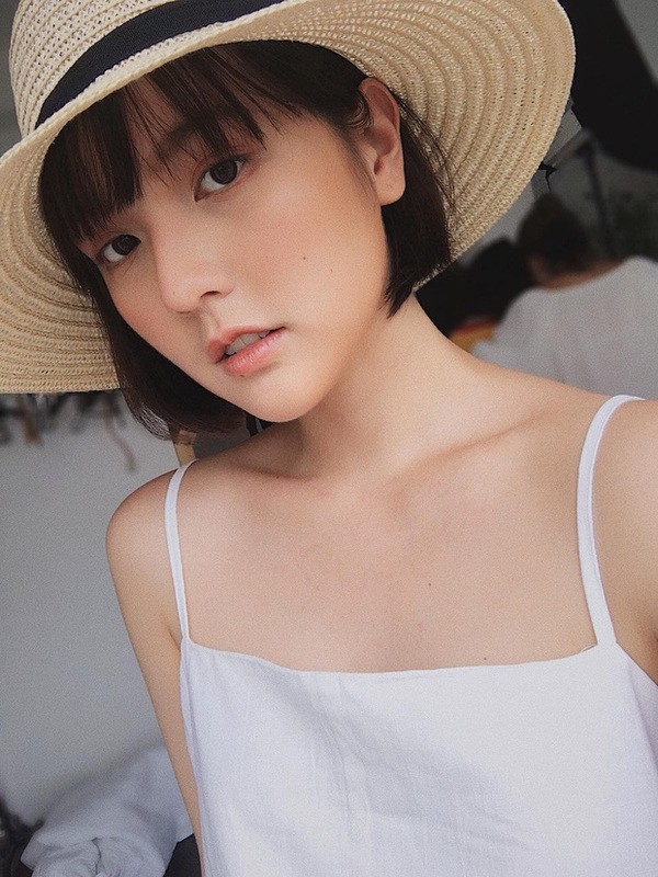“Nàng thơ” mới của MTP: Sở hữu nét đẹp lai Nhật, học vấn “không phải dạng vừa đâu