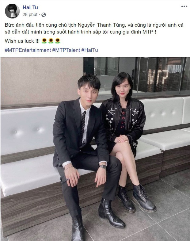 “Nàng thơ” mới của MTP: Sở hữu nét đẹp lai Nhật, học vấn “không phải dạng vừa đâu