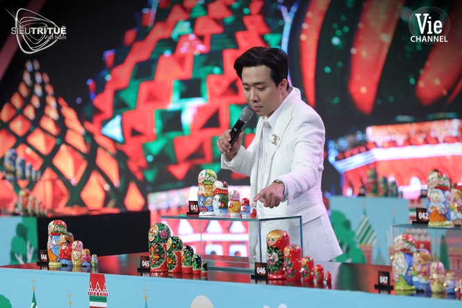 Loạt thử thách không tưởng nào khiến 2 “sao” mạnh mẽ Tóc Tiên, Trấn Thành nổi da gà? - ảnh 5