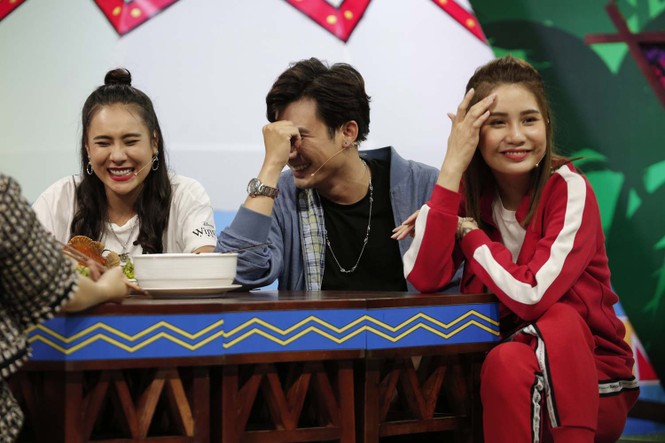Chí Thiện “tố” Thanh Trần “đánh chồng như cơm bữa“ - ảnh 1