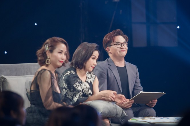 Hòa Minzy “vạch mặt” Lynk Lee cực lầy lội trên sóng truyền hình - ảnh 1