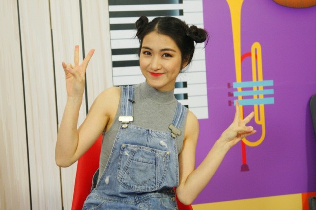 Hòa Minzy “vạch mặt” Lynk Lee cực lầy lội trên sóng truyền hình - ảnh 3