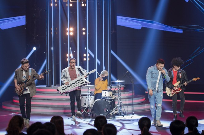 Hòa Minzy “vạch mặt” Lynk Lee cực lầy lội trên sóng truyền hình - ảnh 9